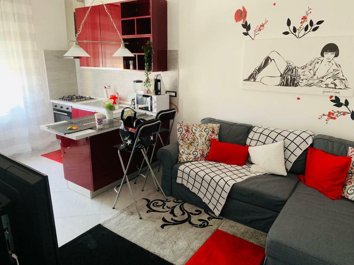 Appartement Veba Fiera à Bologne Extérieur photo
