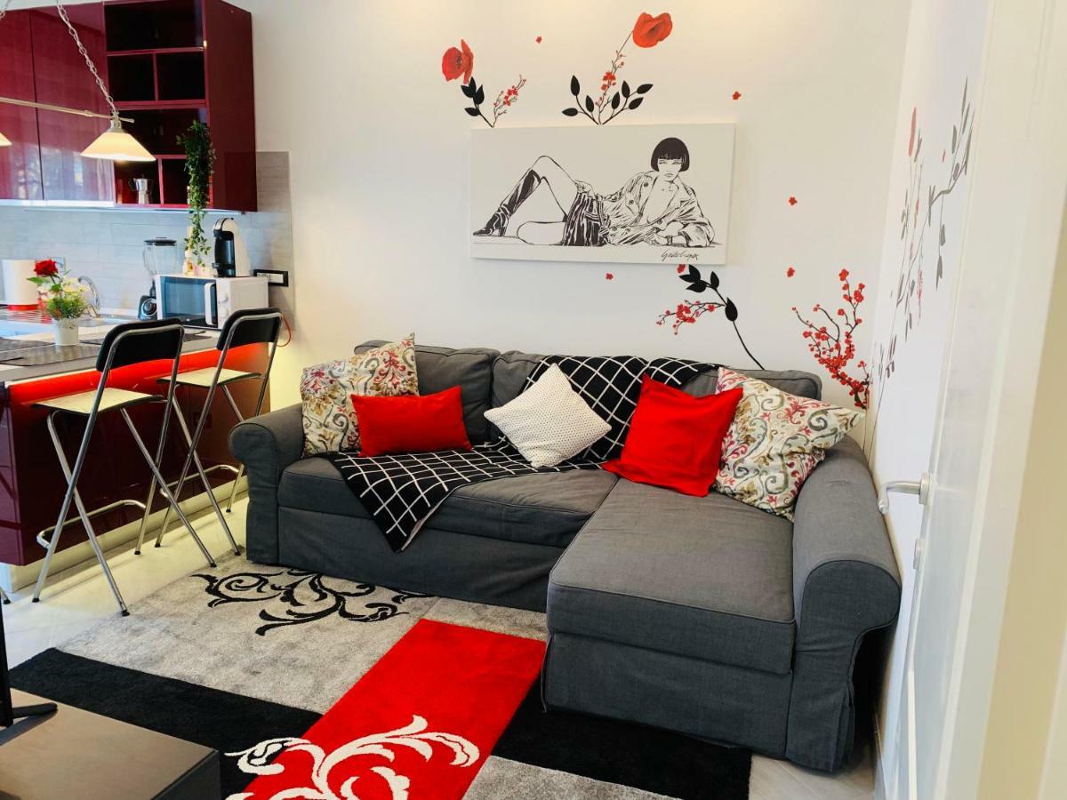 Appartement Veba Fiera à Bologne Extérieur photo