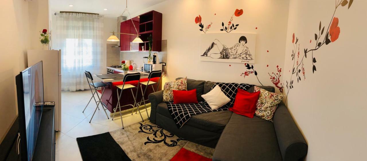 Appartement Veba Fiera à Bologne Extérieur photo